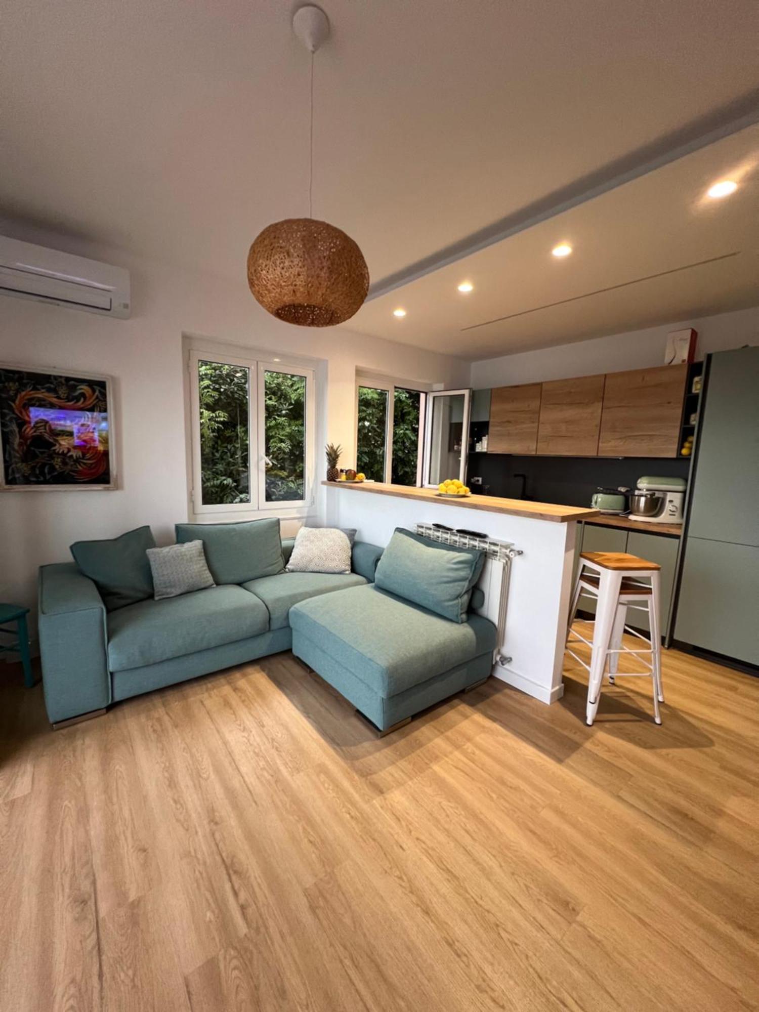 La Casa Alle Calandre Вентимилья Экстерьер фото